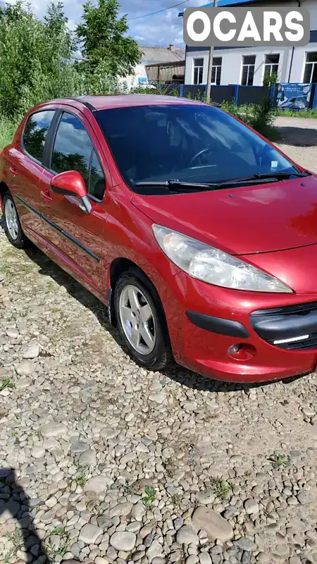 Peugeot 207 2006, фото з оголошення 2 з 21, VIN VF3WCKFUC33366448