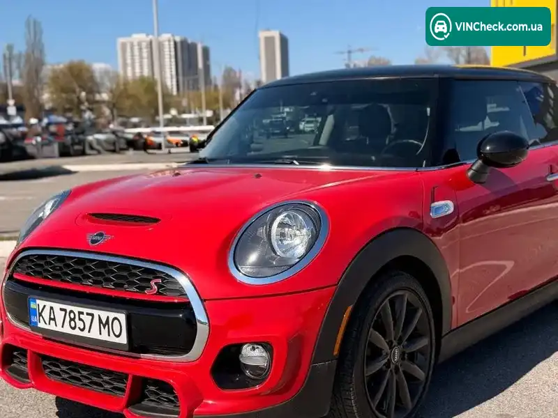 MINI Cooper 2019, фото з оголошення 1 з 16, VIN WMWXP7C58K2A53594