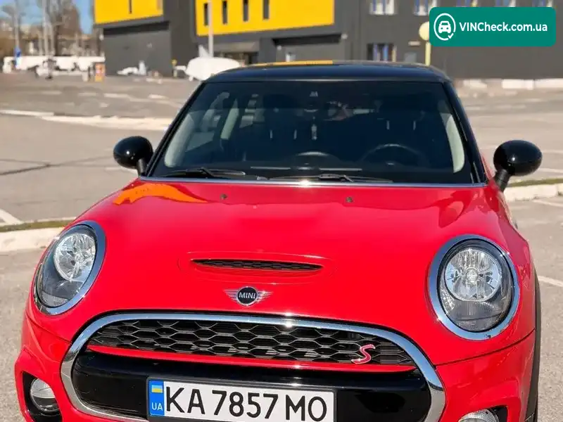 MINI Cooper 2019, фото з оголошення 2 з 16, VIN WMWXP7C58K2A53594