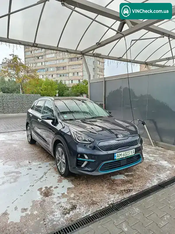 Kia Niro 2019, фото з оголошення 2 з 21, VIN KNACC81GFK5019554