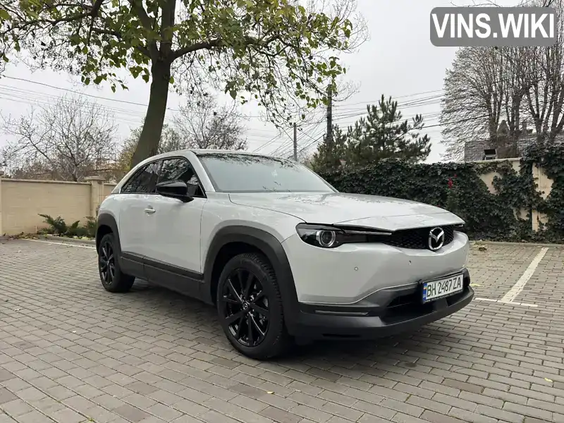 Mazda MX-30 2020, фото з оголошення 1 з 21, VIN JMZDR1WBJ00103158