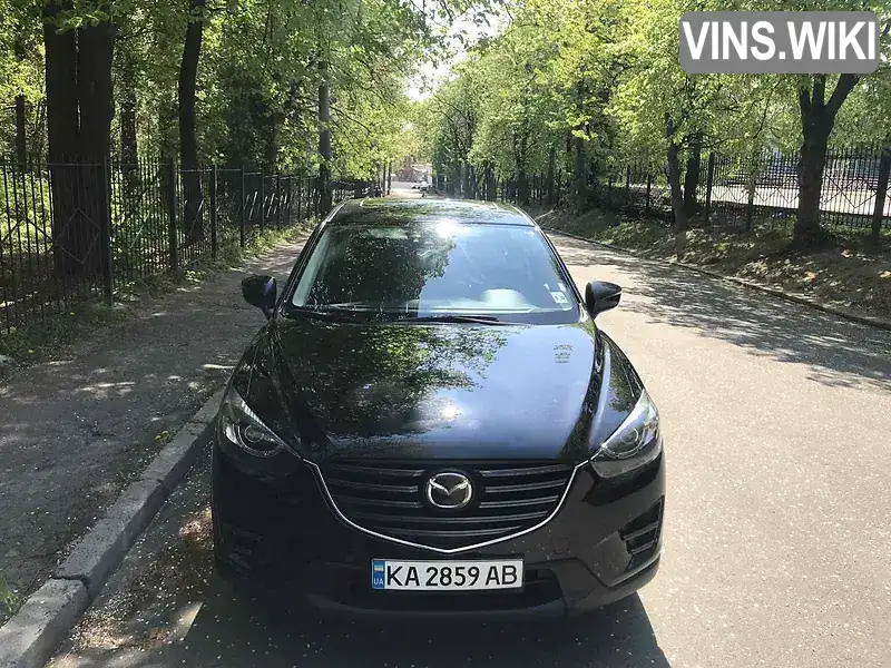 Mazda CX-5 2015, фото з оголошення 1 з 7, VIN JM3KE4DY4G0691293