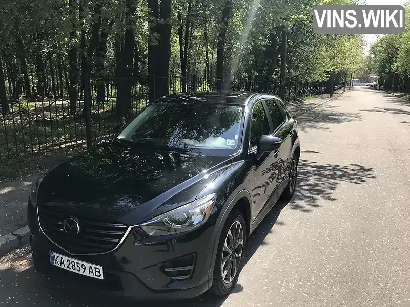 Mazda CX-5 2015, фото з оголошення 2 з 7, VIN JM3KE4DY4G0691293
