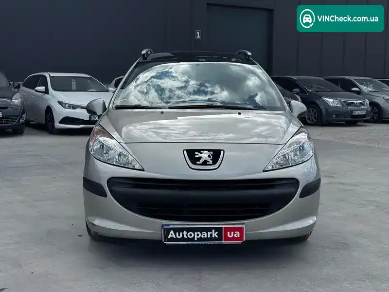 Peugeot 207 2009, фото з оголошення 2 з 21, VIN VF3WE8FSC9W038589