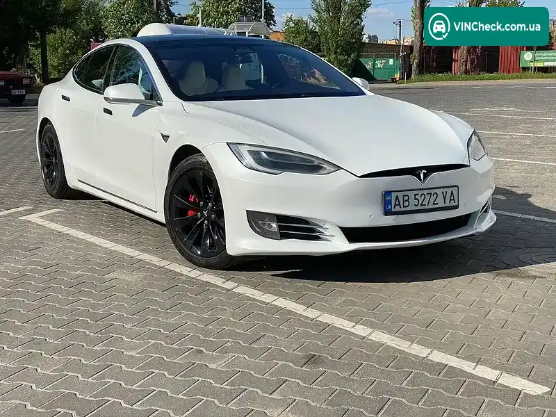 Tesla Model S 2018, фото з оголошення 1 з 17, VIN 5YJSA1E42JF289148