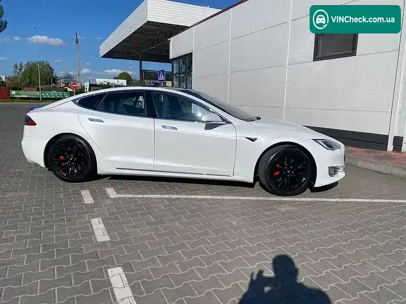 Tesla Model S 2018, фото з оголошення 2 з 17, VIN 5YJSA1E42JF289148