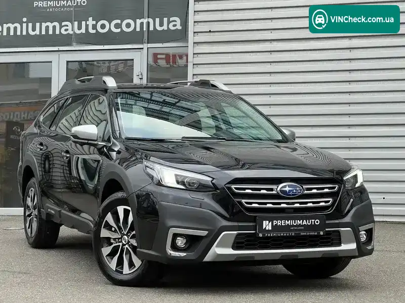 Subaru Outback 2024, фото з оголошення 1 з 21, VIN JF1BT9LL3RG063046