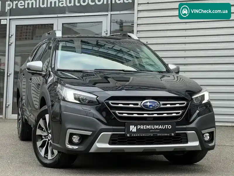 Subaru Outback 2024, фото з оголошення 2 з 21, VIN JF1BT9LL3RG063046