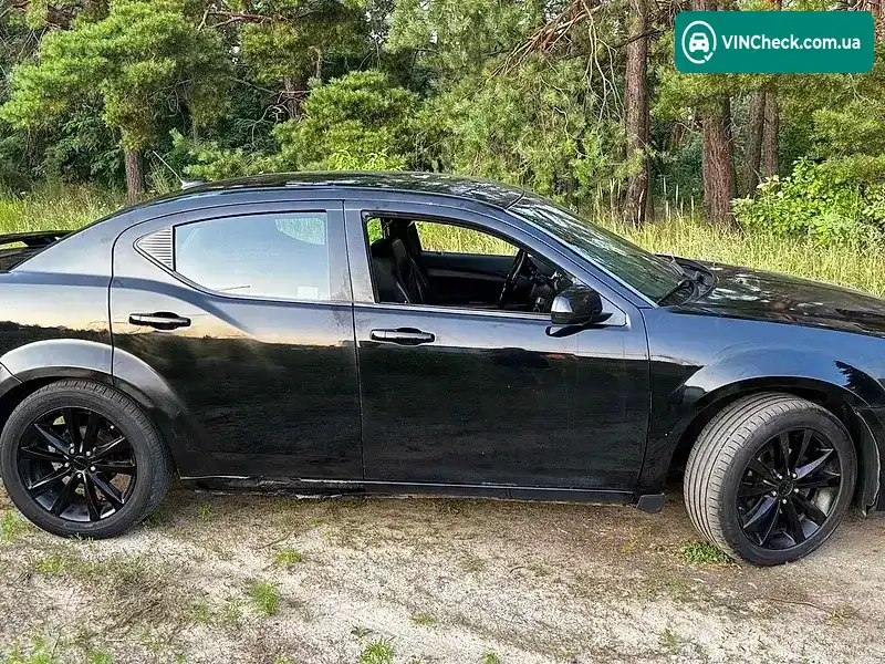 Dodge Avenger 2012, фото з оголошення 2 з 14, VIN 1C3CDZCB9DN620023
