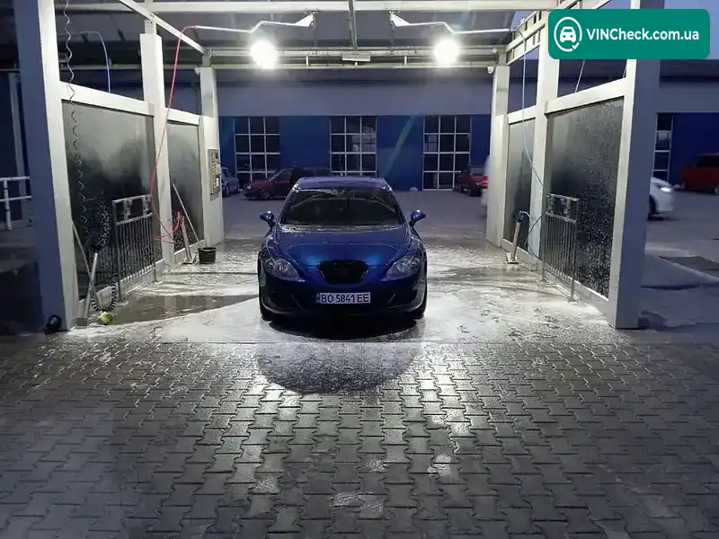 SEAT Leon 2005, фото з оголошення 1 з 9, VIN VSSZZZ1PZ6R027199