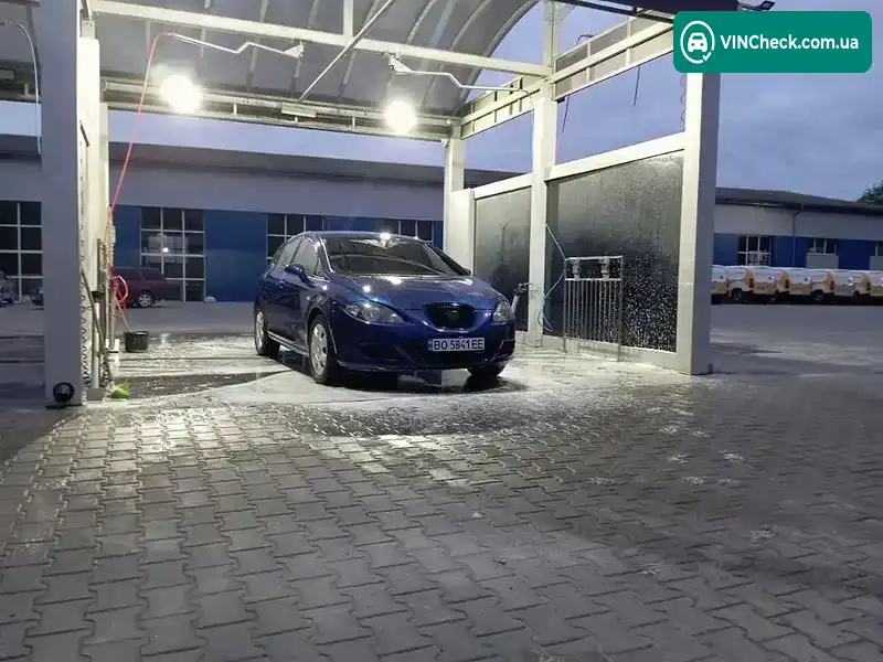 SEAT Leon 2005, фото з оголошення 2 з 9, VIN VSSZZZ1PZ6R027199
