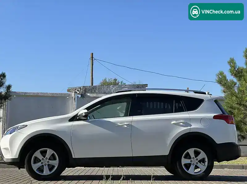 Toyota RAV4 2014, фото з оголошення 1 з 20, VIN JTMRFREV5ED087926