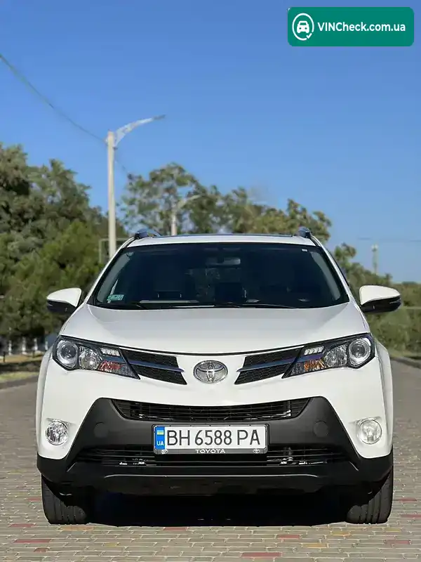 Toyota RAV4 2014, фото з оголошення 2 з 20, VIN JTMRFREV5ED087926