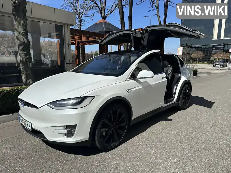 Tesla Model X 2016, фото з оголошення 2 з 21, VIN 5YJXCBE22GF021410
