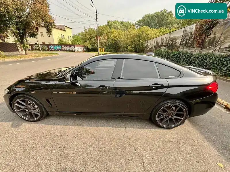BMW 4 Series 2016, фото з оголошення 2 з 20, VIN WBA4C9C57GG137407