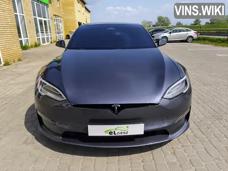 Tesla Model S 2022, фото з оголошення 1 з 13, VIN 5YJSA1E53NF468961