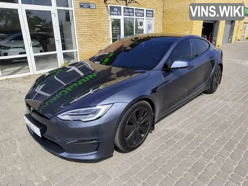 Tesla Model S 2022, фото з оголошення 2 з 13, VIN 5YJSA1E53NF468961