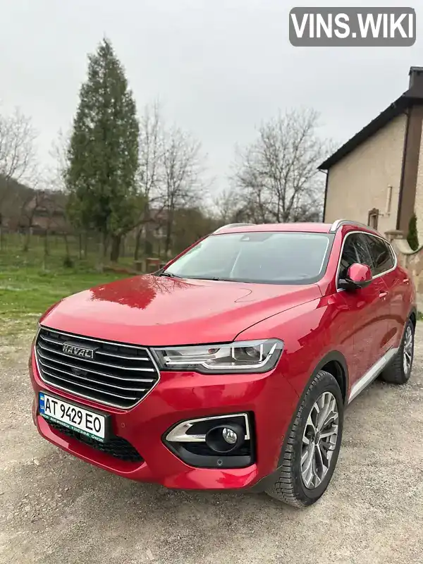 Haval H6 2020, фото з оголошення 1 з 19, VIN LGWEF6A54LH926982