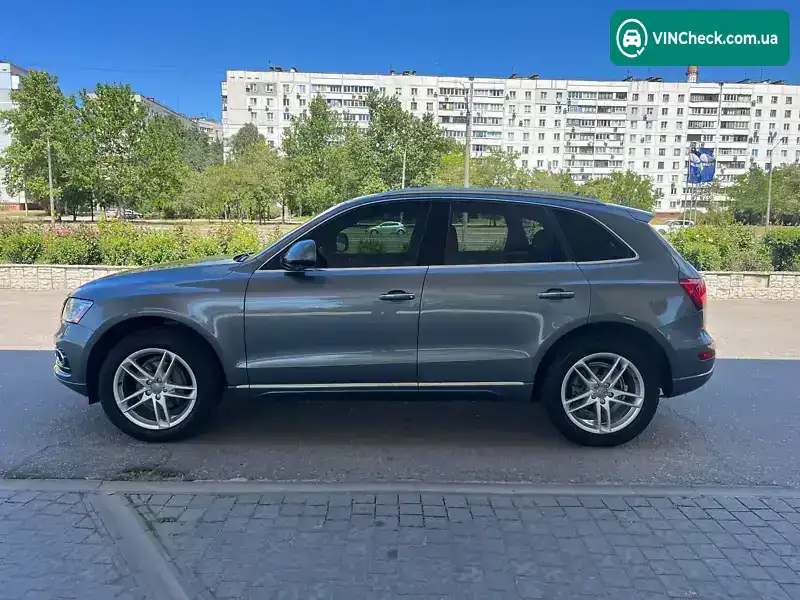 Audi Q5 2015, фото з оголошення 2 з 21, VIN WA1L2AFP7GA048496