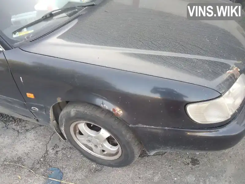 Audi A6 1997, фото з оголошення 1 з 3, VIN WAUZZZ4AZDN029080