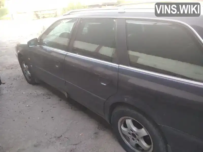 Audi A6 1997, фото з оголошення 2 з 3, VIN WAUZZZ4AZDN029080
