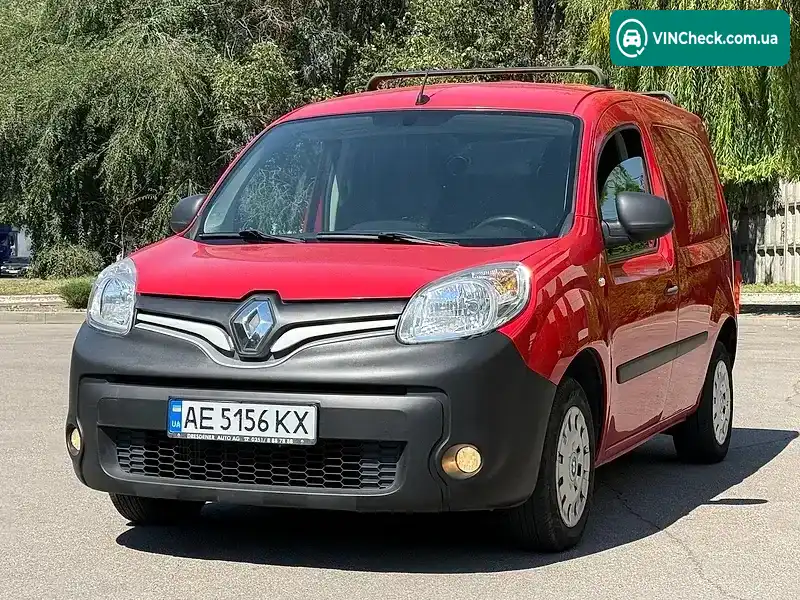Renault Kangoo 2015, фото з оголошення 1 з 19, VIN VF1FW18B552721383