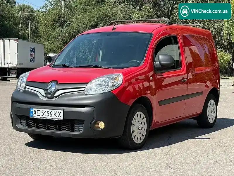 Renault Kangoo 2015, фото з оголошення 2 з 19, VIN VF1FW18B552721383