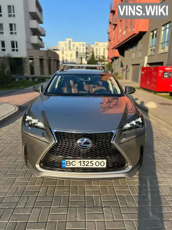 Lexus NX 2017, фото з оголошення 1 з 21, VIN JTJBJRBZ4H2065548