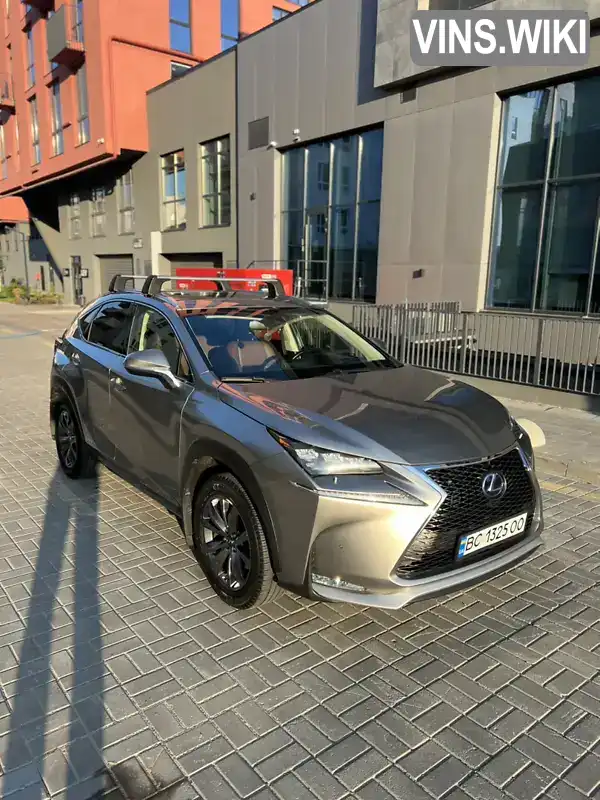 Lexus NX 2017, фото з оголошення 2 з 21, VIN JTJBJRBZ4H2065548