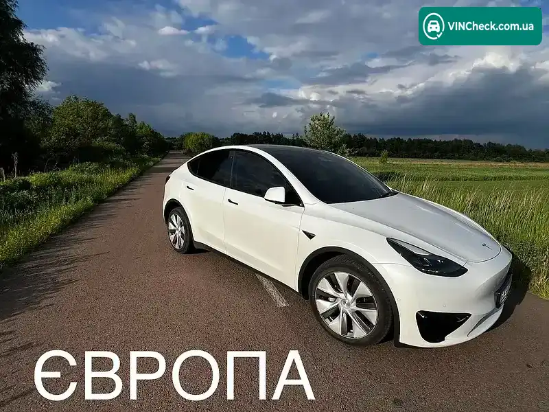 Tesla Model Y 2022, фото з оголошення 1 з 20, VIN XP7YGCEK8NB032440
