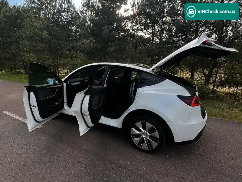 Tesla Model Y 2022, фото з оголошення 2 з 20, VIN XP7YGCEK8NB032440