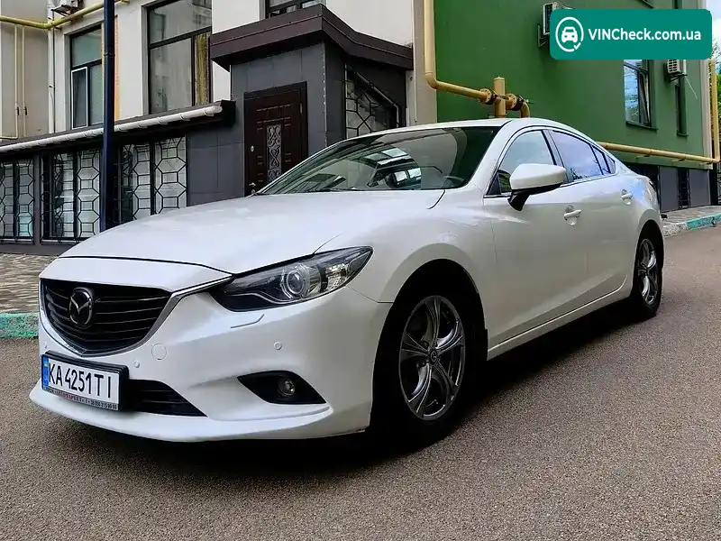 Mazda 6 2013, фото з оголошення 1 з 20, VIN JMZGJ423821152420