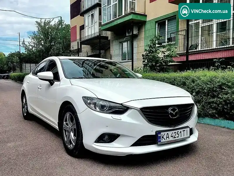 Mazda 6 2013, фото з оголошення 2 з 20, VIN JMZGJ423821152420