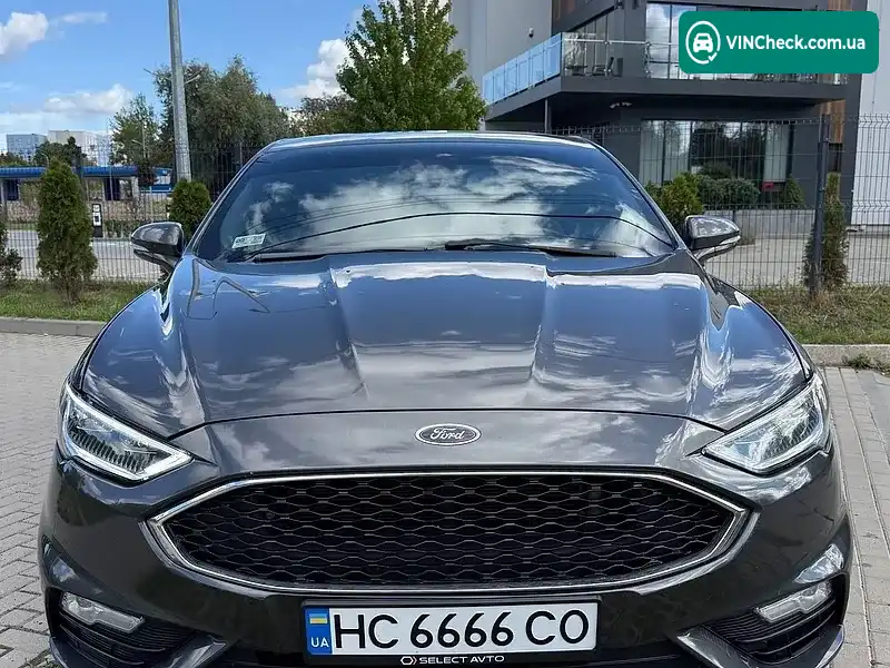Ford Fusion 2016, фото з оголошення 1 з 20, VIN 3FA6P0VP0HR280872