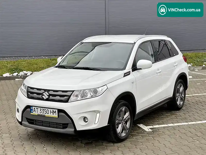 Suzuki Vitara 2017, фото з оголошення 1 з 20, VIN TSMLYE81S00446812