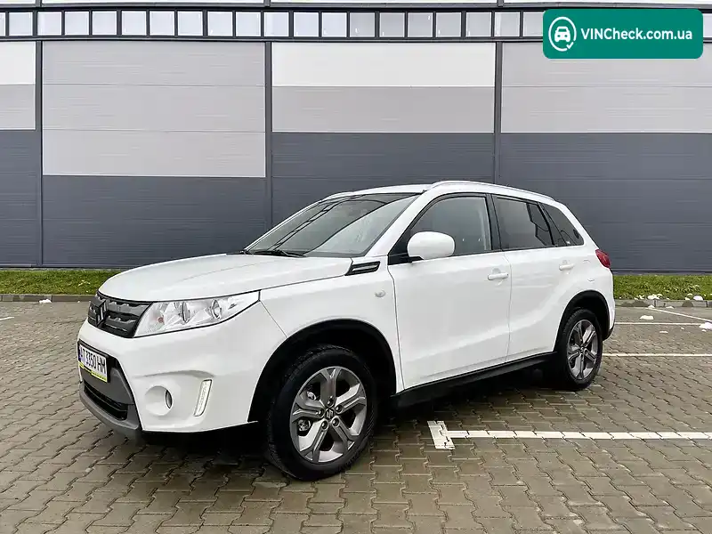 Suzuki Vitara 2017, фото з оголошення 2 з 20, VIN TSMLYE81S00446812