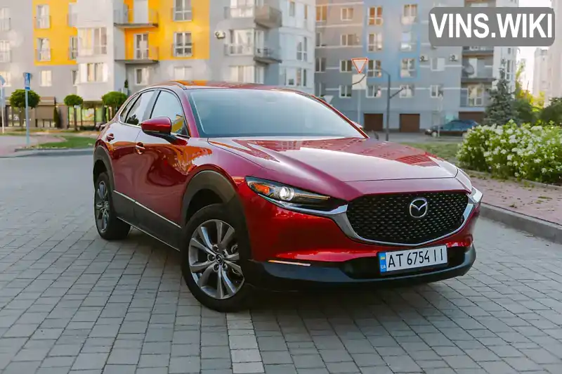 Mazda CX-30 2021, фото з оголошення 1 з 18, VIN 3MVDMBCL1MM317925