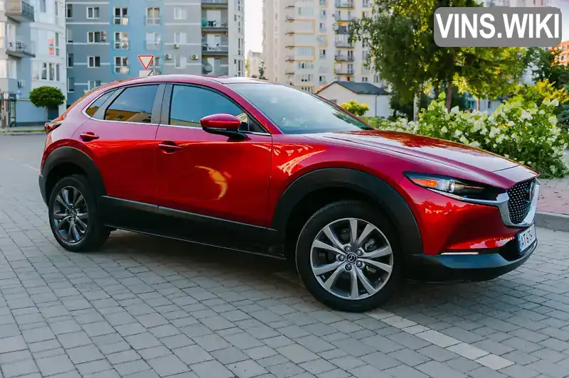 Mazda CX-30 2021, фото з оголошення 2 з 18, VIN 3MVDMBCL1MM317925
