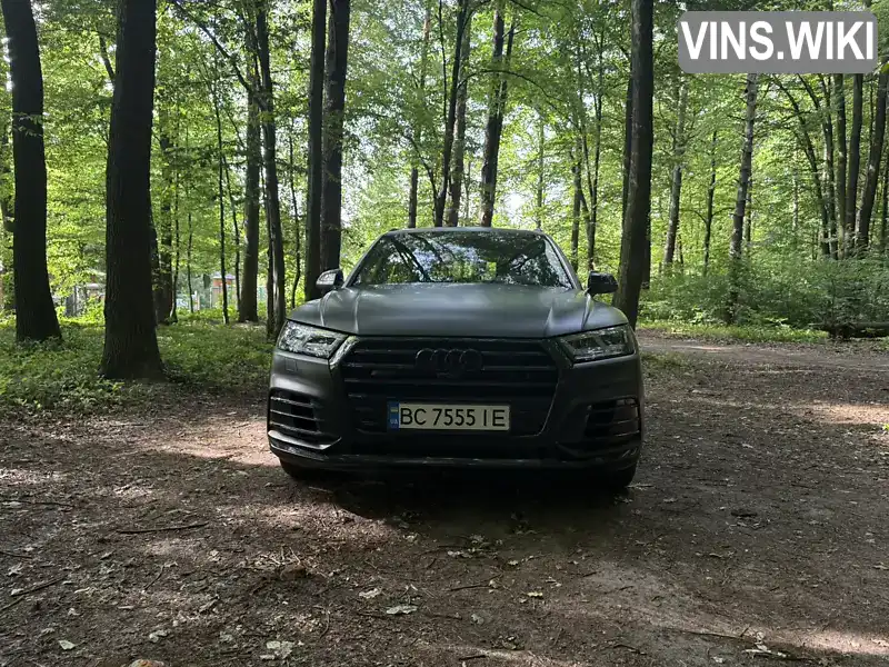 Audi SQ5 2017, фото з оголошення 2 з 19, VIN WA1C4AFY1J2112441