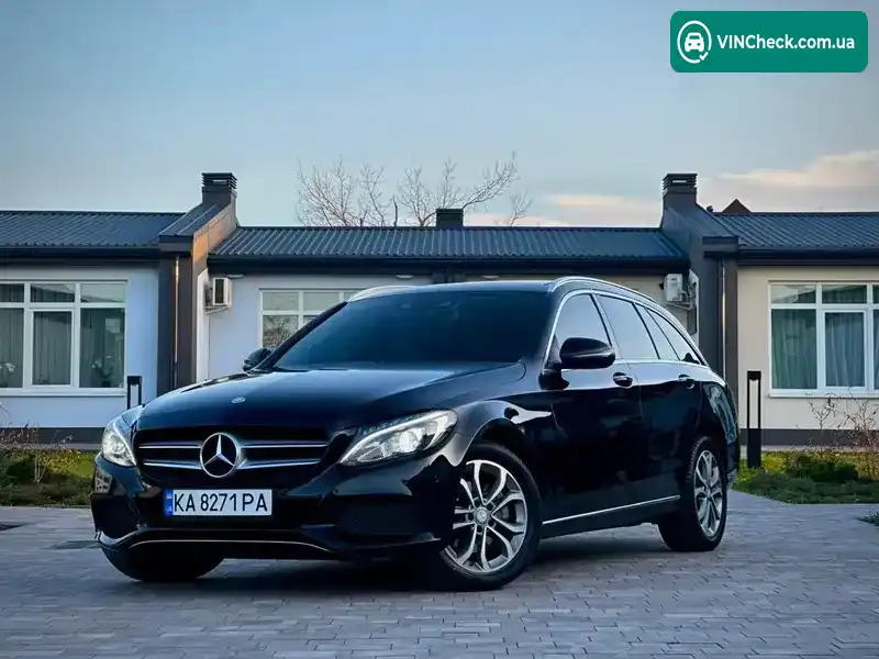 Mercedes-Benz C-Class 2016, фото з оголошення 1 з 21, VIN WDDWH0FB2HF360333
