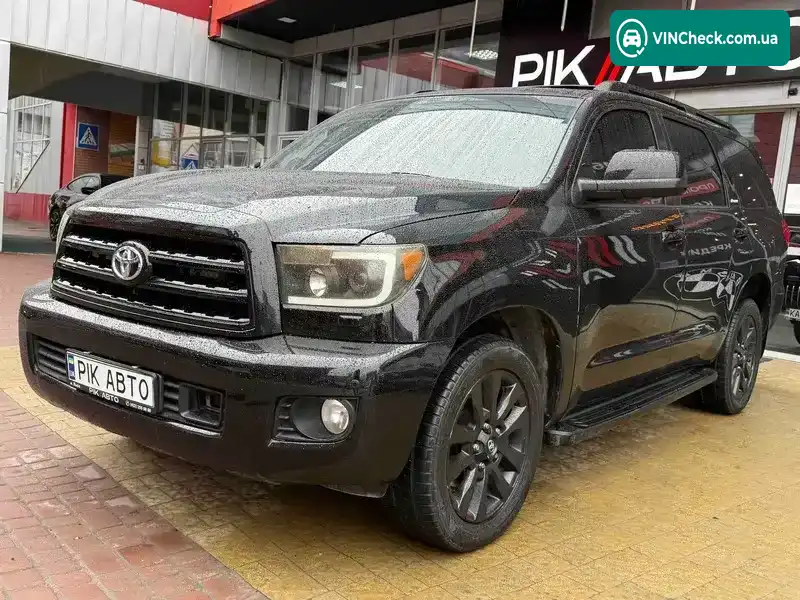 Toyota Sequoia 2015, фото з оголошення 2 з 21, VIN 5TDDW5G10FS122214