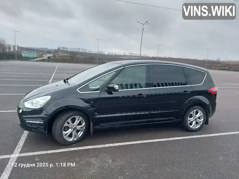 Ford S-Max 2012, фото з оголошення 1 з 17, VIN WF0SXXGBWSCY68895