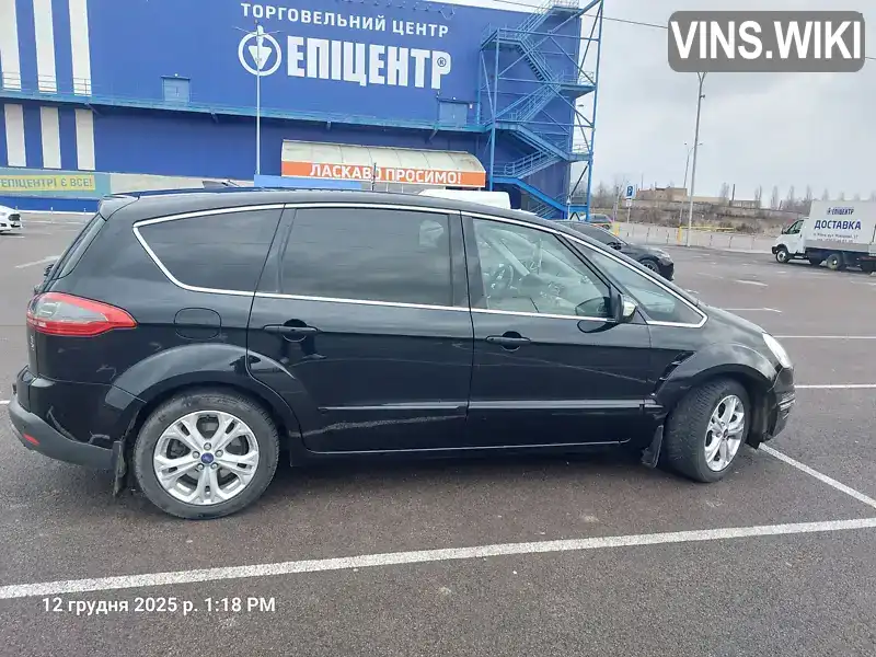Ford S-Max 2012, фото з оголошення 2 з 17, VIN WF0SXXGBWSCY68895