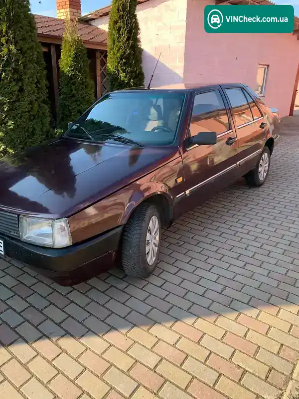Fiat Croma 1991, фото з оголошення 1 з 19, VIN ZFA15400000183186