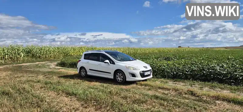 Peugeot 308 2011, фото з оголошення 1 з 17, VIN VF34E9HP0BS255235