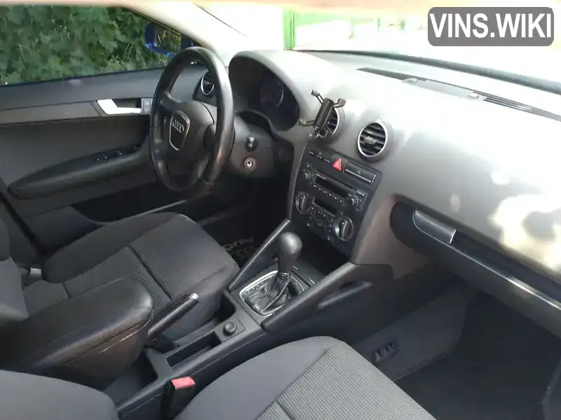 Audi A3 2006, фото з оголошення 2 з 13, VIN WAUZZZ8P96A212141