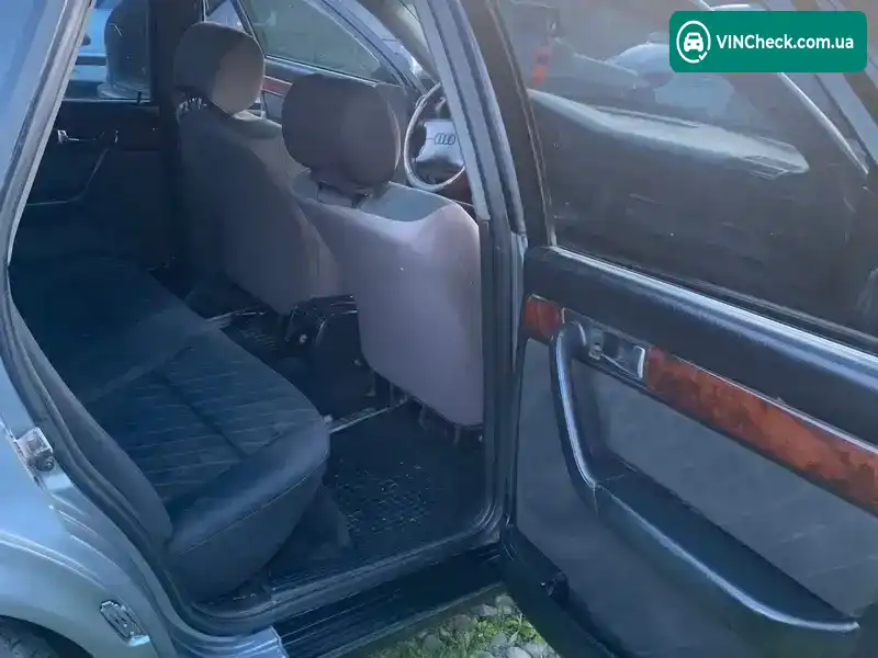 Audi A6 1996, фото з оголошення 1 з 17, VIN WAUZZZ4AZTN090687