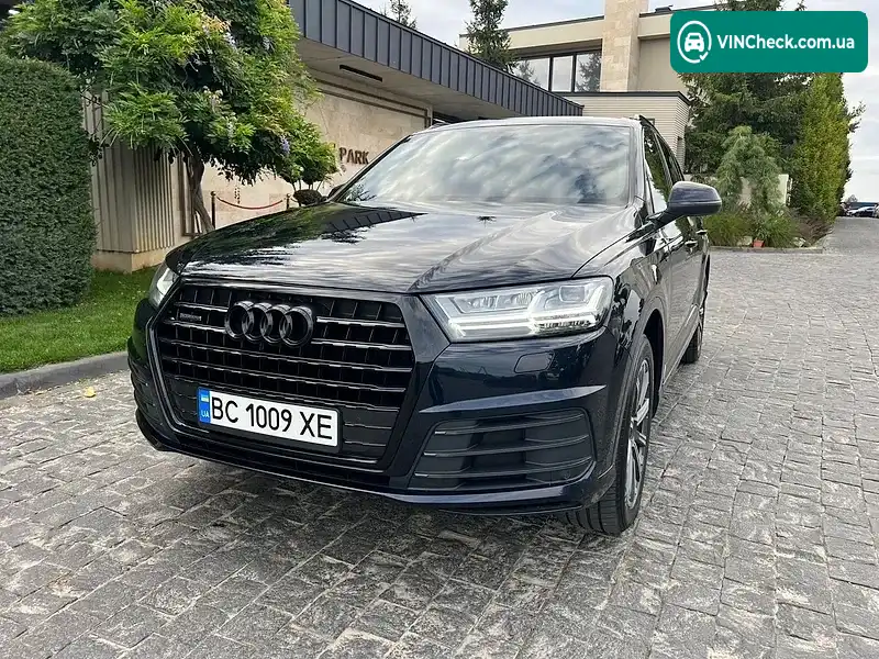 Audi Q7 2015, фото з оголошення 1 з 20, VIN WAUZZZ4M8GD019538