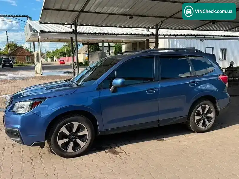 Subaru Forester 2016, фото з оголошення 2 з 20, VIN JF2SJAEC2HH441299