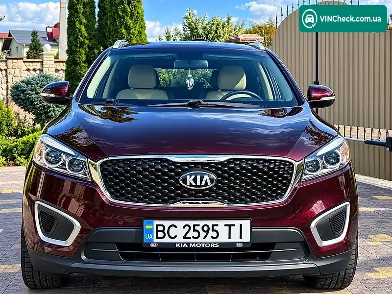 Kia Sorento 2015, фото з оголошення 2 з 20, VIN 5XYPGDA39GG052354